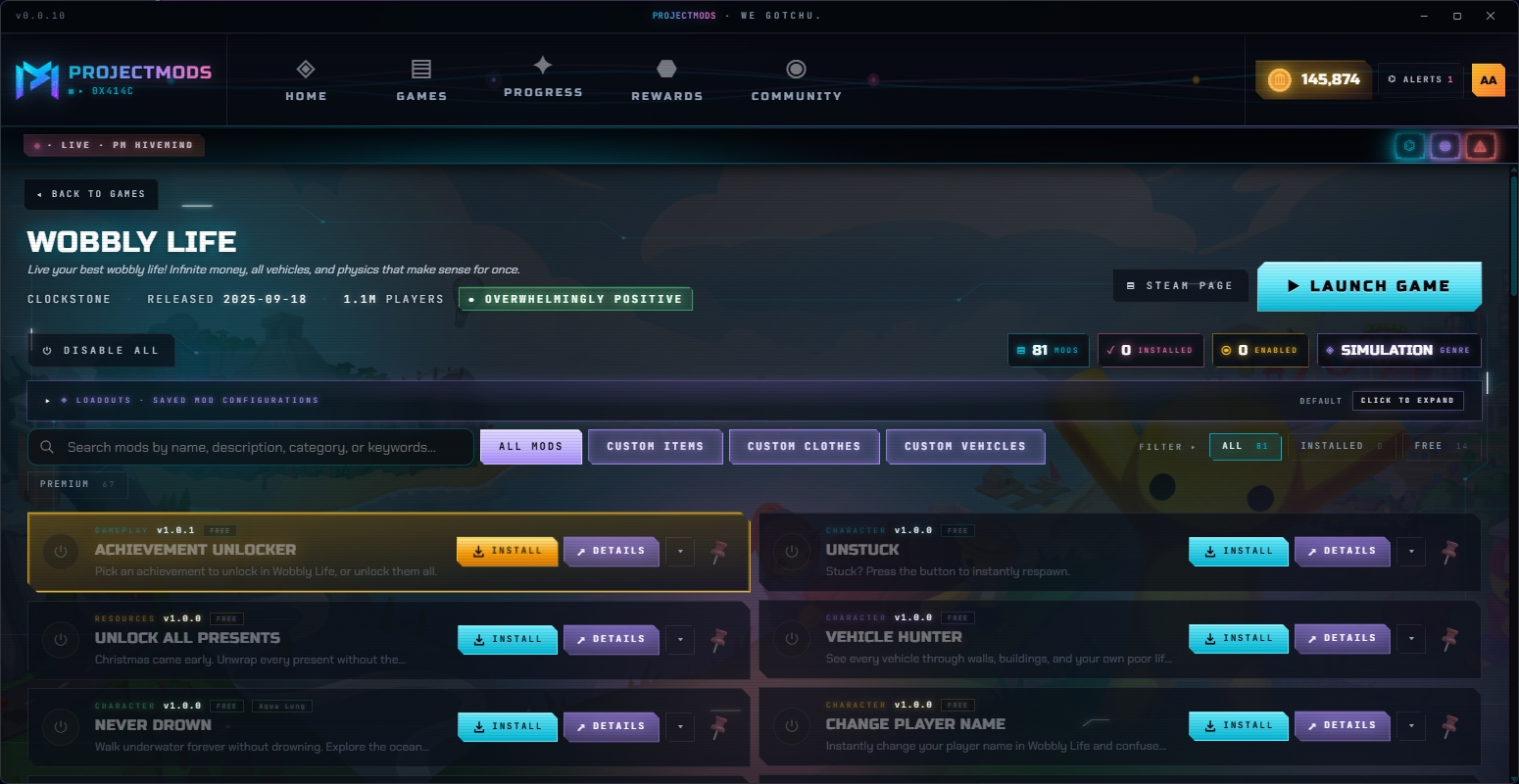 Install Your First Mod preview
